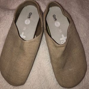 OTZ Shoes 300GMS Linen Unisex WMNS Sz 39 / 9
